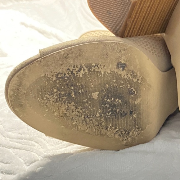 👢🛍🎉JustFab Koko Booties (Size 8.5)🛍🛒🎀 - Picture 10 of 10